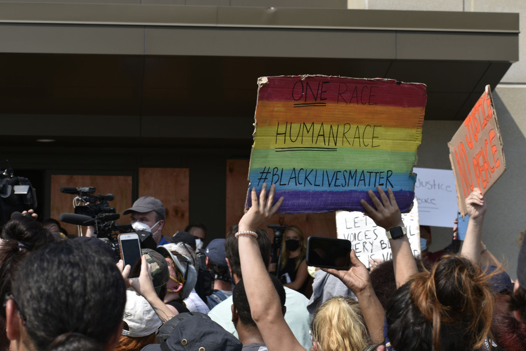 Downtown Protest7